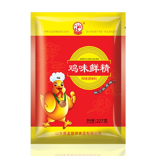 圣仙雞味鮮精調味料227g